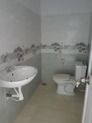 Mở bán dãy nhà mới xây, 50m2 , 640 triệu- KDC Tân Kim QL50 - Liền kề KCN Tân Kim