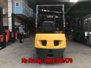 Xe Nâng Dầu Komatsu 1.5T-Qua Sử Dụng