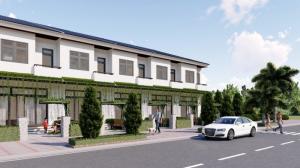Ra mắt dãy nhà phố 2 tầng phân khu SAFARI street TTTP Huế