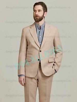 Xưởng may đồng phục áo vest nam công sở chất lượng, giá tốt