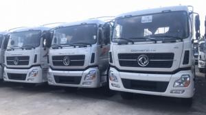 Giá xe tải xe tải dongfeng 4 chân 17t9 yc310 17.9 tấn