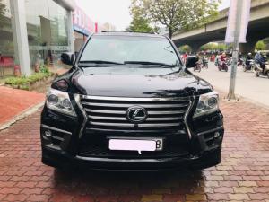 Lexus LX570 sản xuất và đăng ký 2014,màu đen,xe cực mới ,tên công ty