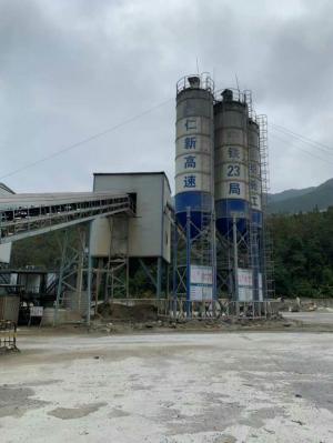 Trạm trộn bê tông từ 25 M3/H trở lên, hàng nhập, giá tốt nhất trên toàn quốc
