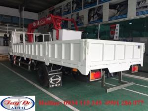 Bán xe hino 4.6 tấn/4.6T/4 tấn 6/ 4T6 + giá tốt+ sẵn xe công ty