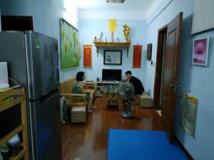 Rẻ! nhất toà bán cắt lỗ 200 triệu CHCC tại CT10B Đại Thanh, 2 PN, hướng mát, full đồ.