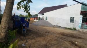 Đất full thổ 215 m2 đường ô tô 835AC