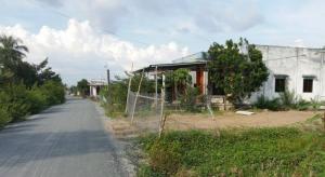 Đất full thổ 215 m2 đường ô tô 835AC