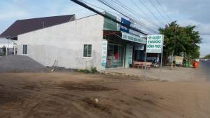 Đất full thổ 215 m2 đường ô tô 835AC