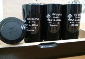 Tụ SIC-SAFCO Pháp cho amply