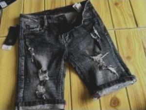 Quần short Jeans nam