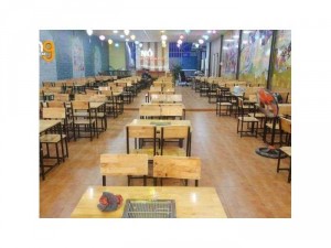 Bàn ghế quán ăn quán nhậu