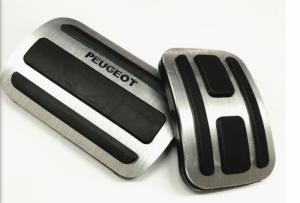 Ốp chân ga ( Ốp Pedal ) xe Peugeot 2019