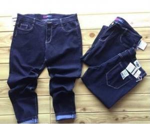 Xưởng chuyên sỉ Quần Jean nam cao cấp xanh Navy