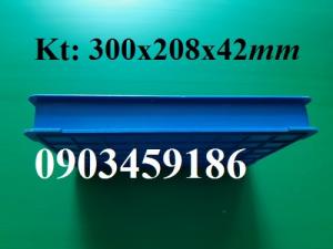 Thùng nhựa rỗng,thùng nhựa đặc,khay nhựa a9,khay đựng linh kiện,sóng cá bánh xe