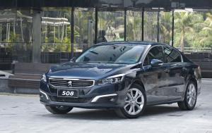 Peugeot Cao Bằng- Bán xe 508 nhập khẩu nguyên chiếc tại Pháp