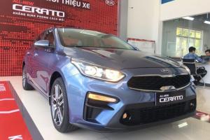 KIA ĐAK LAK bán KIA CERATO 2019, cam kết giá tốt nhất, ưu đãi nhất