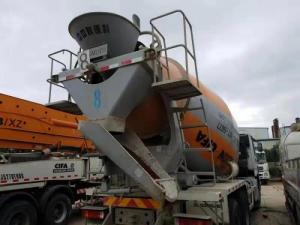 Xe trộn Howo, bồn 12 khối, SX 2014, xe nguyên bản, giá tốt nhất trên toàn quốc