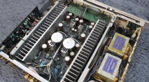 Bán Amply Denon 1500AE Hàng bãi, zin