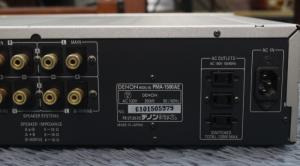 Bán Amply Denon 1500AE Hàng bãi, zin