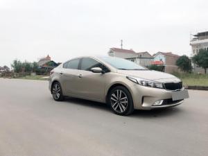 Bán Kia Cerato full 2016 tự động vàng cát xe rất đẹp nhé.