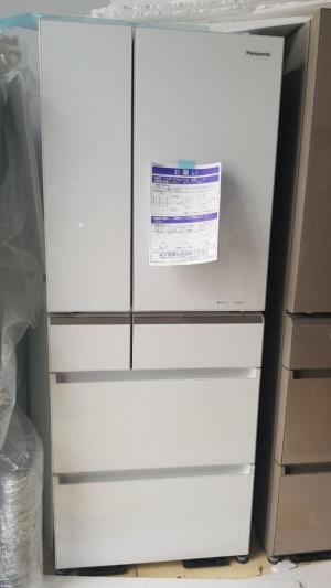 Tủ lạnh PANASONIC NR-F473XPV-W