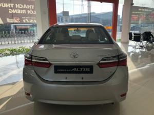 Xe Toyota Altis 1.8E MT SỐ SÀN