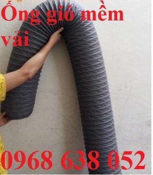 Ống gió mềm cách nhiệt hàng cao cấp