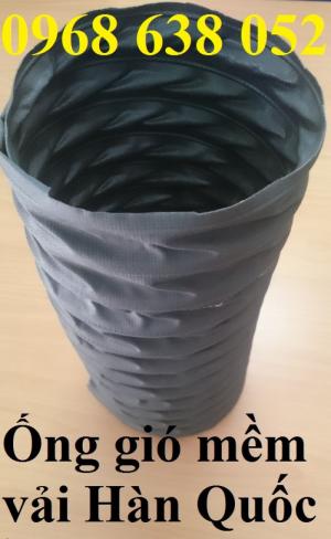 Ống gió mềm cách nhiệt hàng cao cấp