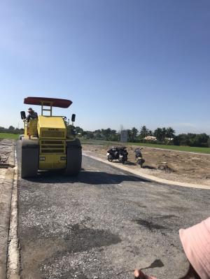 Tôi cần bán lô đất đầu tư ở hướng chợ Bình Chánh