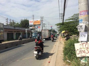 Bán Đất dự án đẹp tại mặt tiền Nguyễn Văn Bứa
