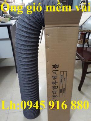 Ống gió mềm vải, Ống gió mềm nhôm thông gió,hút bụi, hút mùi, hút khói, hút khí nóng