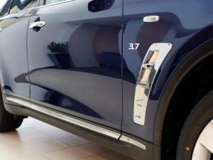 Bán gấp Infiniti QX70 tự động 2015 xanh dương độc nhất việt nam.