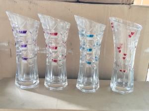 thanh lý bình đựng hoa thủy tinh số lượng lớn giá từ 35k