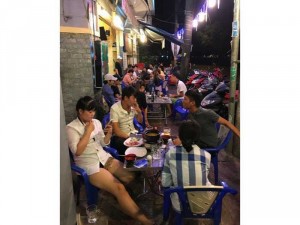 Cần Sang Quán Nhậu Thiên Kiều Mặt Tiền Bờ Kè Trường Sa