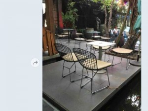 Ghế caffe ,bàn ghế caffe gia đình