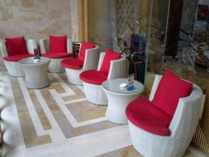 Ghế trứng cafe