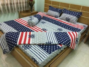 Ga Bọc Nệm Trần Bông