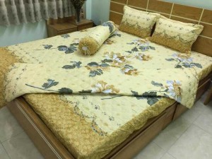 Ga Bọc Nệm Trần Bông