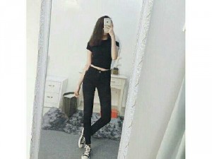 Quần kaki co giãn