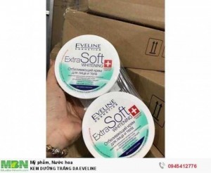 Kem Dưỡng Trắng Da Eveline