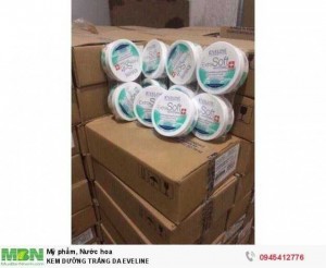 Kem Dưỡng Trắng Da Eveline