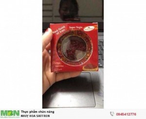 Nhuỵ Hoa Saffron