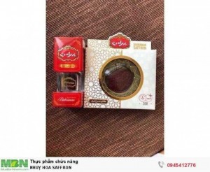 Nhuỵ Hoa Saffron