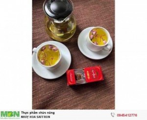 Nhuỵ Hoa Saffron