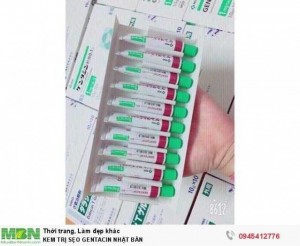 Kem trị sẹo GENTACIN NHẬT BẢN