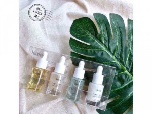 SET 4 SERUM DƯỠNG DA HUXLEY MỸ