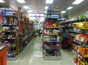 Sang nhượng siêu thị mini phố Nguyễn Khang.