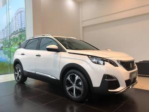 Peugeot 5008 Trắng 2018 -CN Thái Nguyên