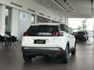 Peugeot 5008 Trắng 2018 -CN Thái Nguyên