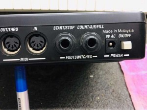 Trống điện tử Alesis SR16 mới zin Malaysia
